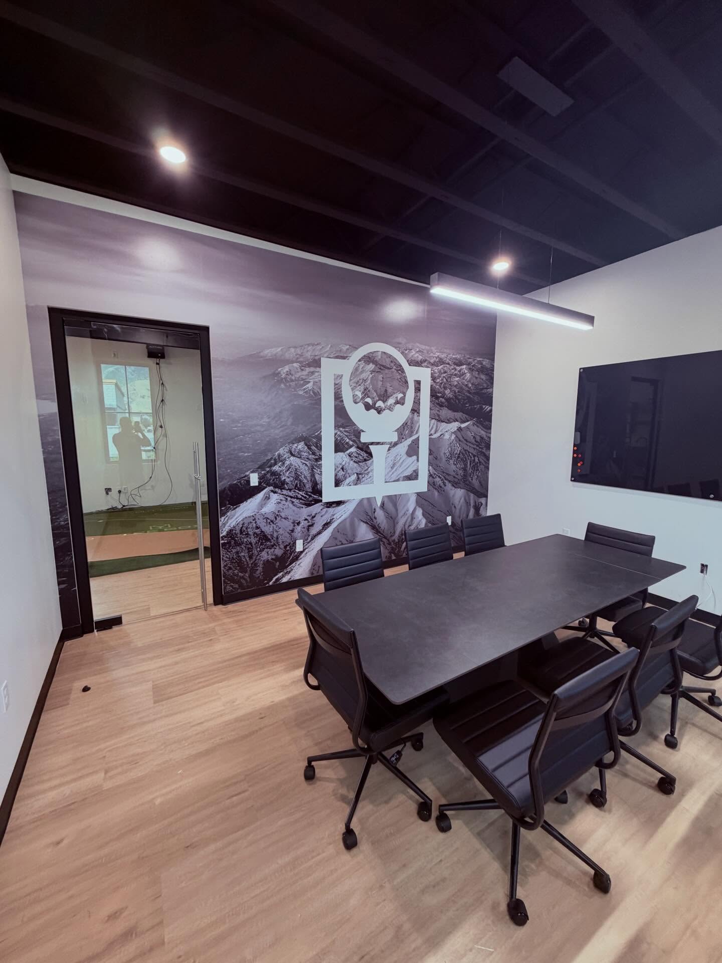 How about a business meeting and then some golf? Corporate members get full access to bays and a conference room to conduct sales meeting, operational trainings, or executive summits. It&rsquo;s a win win for those who need a good meeting space.